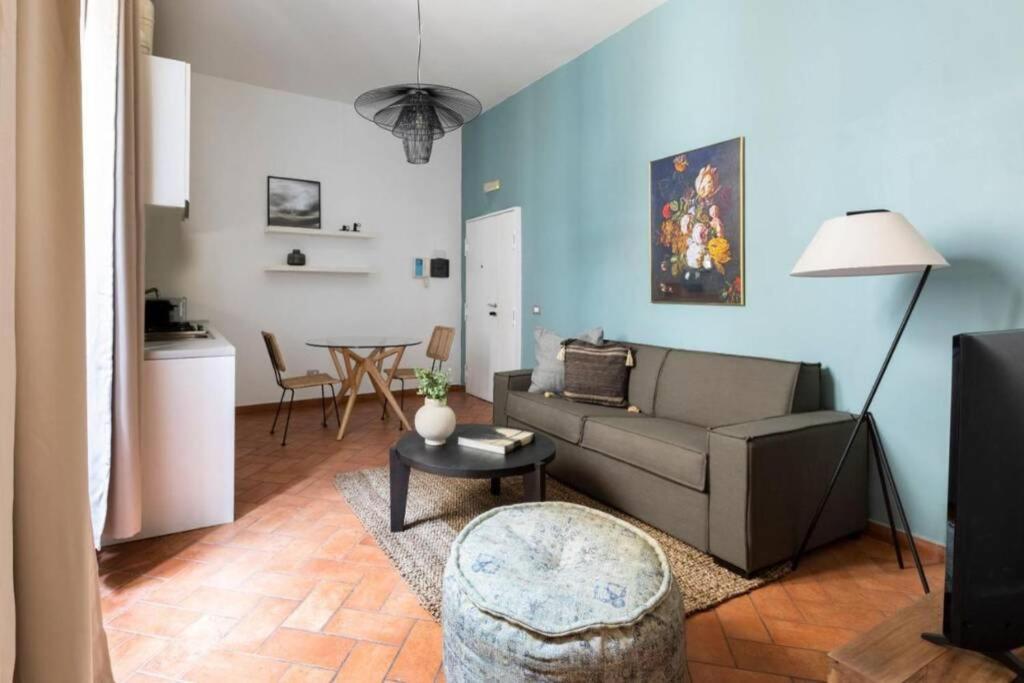 罗马Charming 1Br In Navona Square公寓 外观 照片
