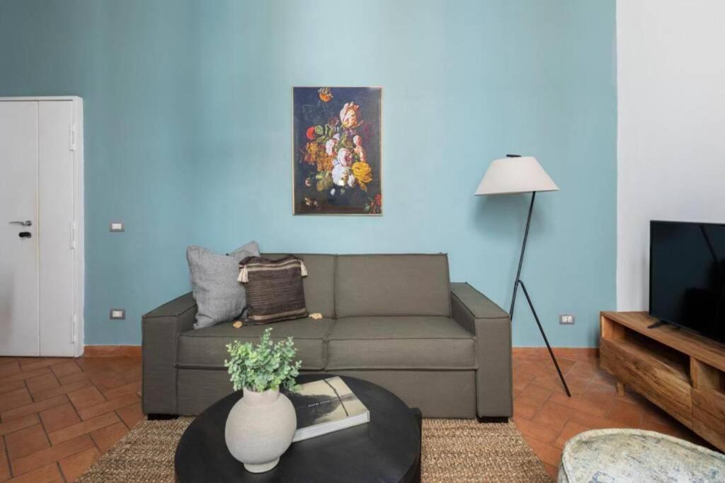罗马Charming 1Br In Navona Square公寓 外观 照片